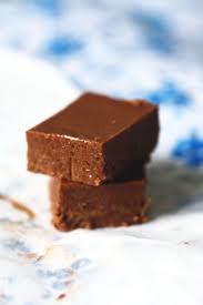 Fudge Caramel Au Beurre Sale Sans Beurre Chez Clem Fudge Caramel Fudge Gateaux Et Desserts