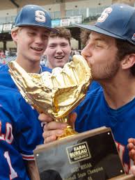 Saltillo Tigers win MHSAA 5A state baseball championship vs Pascagoula