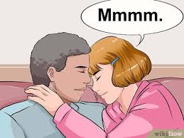 Als einsteiger sollten sie das projekt behutsam angehen und nicht gleich zwei schritte vor dem ersten gehen. Dirty Talk Mit Mannern Mit Bildern Wikihow