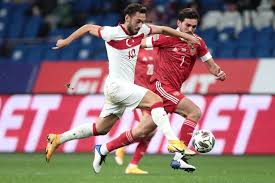 Rossiya Turciya 1 1 Obzor Matcha Ligi Nacij 11 Oktyabrya 2020 Goda Chempionat