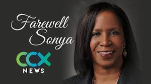 Sonya Goins's Instagram, Twitter & Facebook