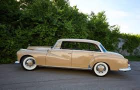 1961 Mercedes Benz 300d Adenauer Benz Mercedes Benz Classic Cars