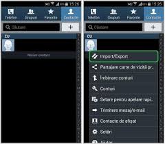 Totusi, aceasta nu este singura modalitate de a transfera date de pe un telefon pe alt telefon. Cum Copiez Contactele De Pe Sim Pe Telefonul Meu Samsung Orange Help