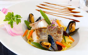 Restaurant De L Auberge De La Dune