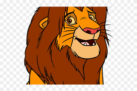 Disney's the lion king, directed by jon favreau, journeys to the african savanna, where a future king overcomes betrayal and tragedy to assume his rightful place on pride rock. Clipart Wallpaper Blink Draw Simba Lion King Png Download 4692593 Pikpng