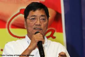 Pampanga mayor tells constituents: Be a solution, not a problem