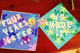 Graduation Caps For Best Friends Creative Graduation Caps High School Graduation Cap Decoration Graduation Cap Decoration