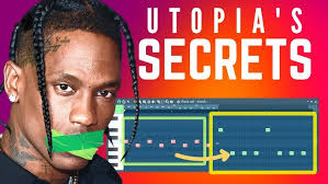The SUPER RARE Chord Progression CHEAT CODE Behind TRAVIS SCOTT'S Melodies 