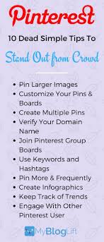 10 Pinterest Marketing Tips For Small Bloggers And Entrepreneurs 2018 Pinterest For Business Marketing Tips Pinterest Marketing Strategy
