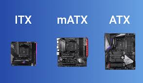 Industrial micro atx, or microatx, matx, uatx motherboard, 9.6x9.6, form factor supports desktop processors and has at least 4 expansion slots (combination of pci and pci express), and rich i/o interfaces including usb 3.0, dp++, hdmi, serial ports, sata iii. Grazi Moteris Susidoroti Terasa Micro Atx Vs Atx Motherboard Wevoluntour Com