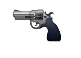 How The Gun Emoji And Other Controversial Emojis Shaped The Way We See Things Emojiguide