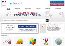 Gérez vos bénéficiaires et planifiez des paiements en un tour de main. Acces Espace Impots Gouv Fr Pour Particulier Et Professionnel