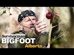 Survivorman - Les Stroud - YouTube
