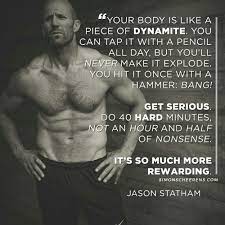 Jason Statham Jason Statham Statham Nonsense