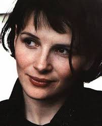 Porque hoje é sábado, Juliette Binoche