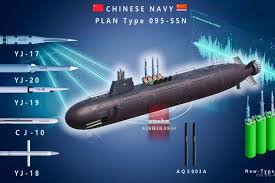 China is preparing to commission its first-ever next-generation nuclear-powered  attack submarine (SSN). Satellite images taken earlier this month and  analyzed by military experts on Sunday, February 22, for the South China  Morning