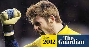 Manchester United's David De Gea has learned from his mistakes