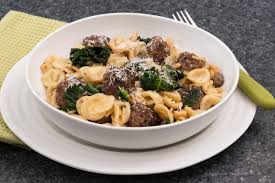 Orechiettbeefmeetballs681 In 2020 Orecchiette Recipes Spaghetti Meatball Recipes Spaghetti Recipes