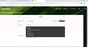 Di bawah ini myjourney.id telah menyiapkan informasi lengkapnya yang dapat kalian simak berikut ini. Cara Transfer Duit Ke Akaun Asb Melalui Maybank2u Abang Kacak