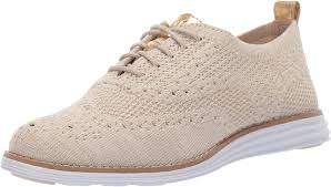 The perfect casual sneaker using knit material which has been so popular with athletic shoes and putting it on our grand.os full rubber outsole for amazing cushioning. Amazon Com Cole Haan Women S Original Grand Stitchlite Wing Oxford Oxfords