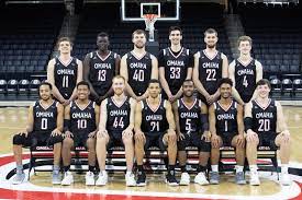 2018 19 Men S Basketball Roster University Of Nebraska Omaha Athletics