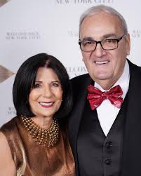 Our fearless leader, Renee Sacks and her intern, Jerry.