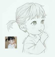 I believe, that the best is yet to come. This Illustrator Sketches People As Anime Character And The Result Is Impressive Anime Manga Cartoon Drawings Of People Artist Sketches Cartoon Drawings