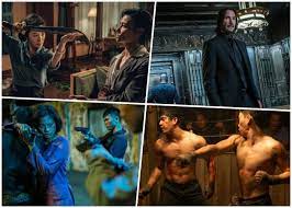 Looking for a list of best hollywood movies of 2019? The Best Action Movies Of 2019 So Far