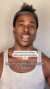 Brandon Blackman's Instagram, Twitter & Facebook