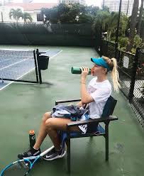 Analysis anisimova was expected to return to. Img Tennis It Was Announced Today Amanda Anisimova Has Signed A Global Deal With Gatorade Making Her Part Of The Iconic Family Congrats Amanda Facebook