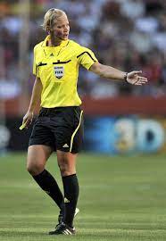 Maybe you would like to learn more about one of these? Bibiana Steinhaus Will Become Bundesliga S First Ever Female Referee And She S Howard Webb S Girlfriend