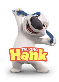 Hacked apk version on phone and tablet. Talking Hank Talking Tom You Are Cute Game Pictures