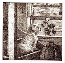 Animalarium Maurice Sendak Canine Art Dog Paintings