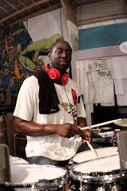 Larnell lewis is a grammy award winning musician, composer, producer, and educator. Drummerszone News Larnell Lewis Takes Care Of Snarky Puppy Dvd Recordings