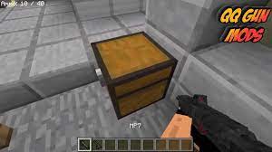Oct 18, 2018 · the description of swords mod and guns for minecraft app. Qq Guns Mod For Minecraft Pe For Android Apk Download