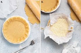 Chill your flour in the freezer overnight. Healthy Pie Crust Naturally Oil Free Vegan A Virtual Vegan
