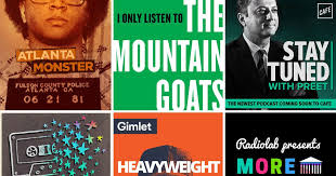 11 Great Podcasts To Check Out This Fall Podcasts True Crime Stories True Crime