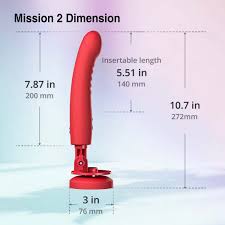 Lovense Mission 2 - Revolutionary Sex Toys