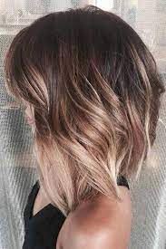 Ideas To Go Blonde Warm Short Ombre Hairstyles Allthestufficareabout Com Hair Styles Short Hair Color Medium Hair Styles