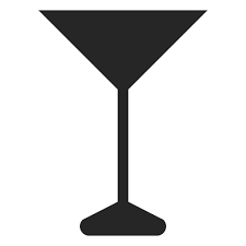 Cocktail Glass Flat Icon Ad Affiliate Aff Glass Flat Icon Cocktail Flat Icon Cocktail Glass Icon