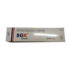 My doctor prescribed me ketoconazole for a yeast infection. Ketoconazole Sgk Cream Prescription Treatment Fungal Infection Rs 110 Tube Id 22736651973