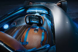 2018 Mercedes Benz Vision Eq Silver Arrow Mercedes Benz Concept Car Design Mercedes