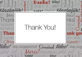 Shorter videos to share everywhere. Thank You Ecard From Group Greets We Cards
