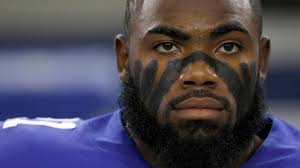 The Faces Of The New York Giants