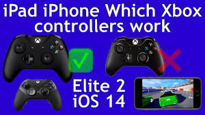 Xbox Controller Not Working With Ios 13 Ipad Iphone And Apple Tv Elite 2 Support With Ios 14 Youtube