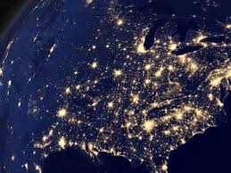 La terre comme on l'a rarement vue. La Terre Vue De L Espace La Nuit Video Dailymotion