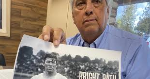 Me-Wuk elder proud of nonprofit's work to reinstate Jim Thorpe's gold  medals