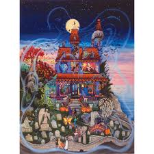 Many large charities operate stores that resell donated items at a fraction of the price of what they cost new. Puzzle Halloween Jigsaw Puzzle Co Uk