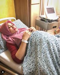 Alhamdullilah Fasha Sandha Selamat Bersalin Bayi Perempuan Aidil Cuti Sebulan Jaga Teman Isteri Berpantang Pa Ma
