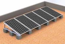 Ballast Type Structures